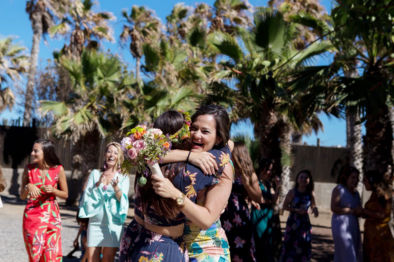 Fotógrafo de bodas en  Gran Canaria