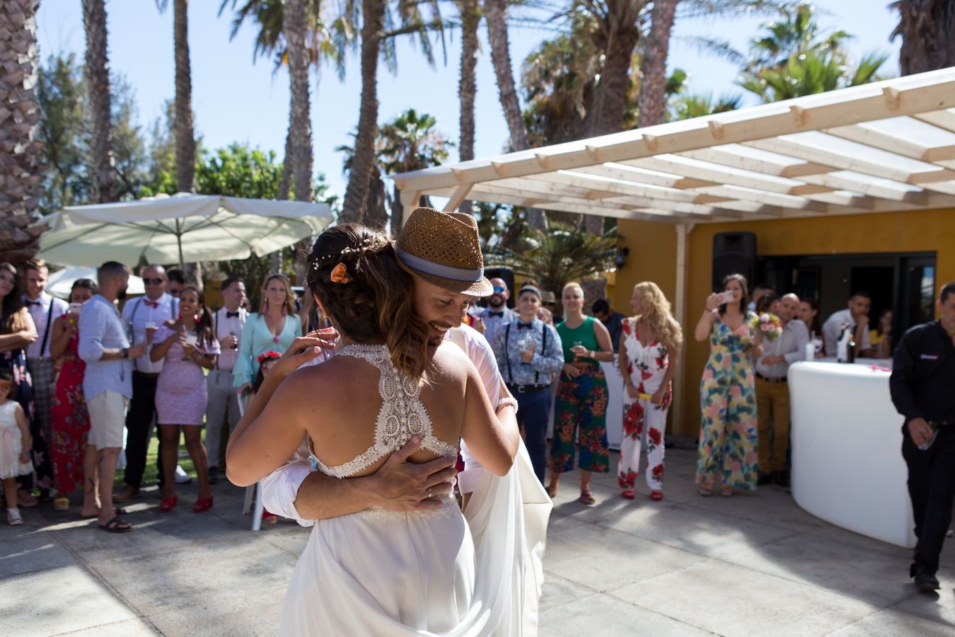 Fotógrafo de bodas en  Gran Canaria