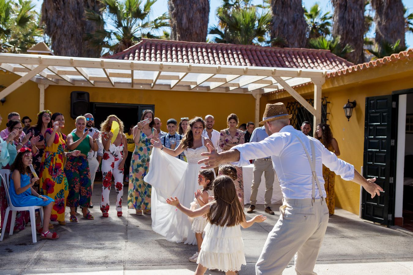 Boda Finca Hoya del Pozo