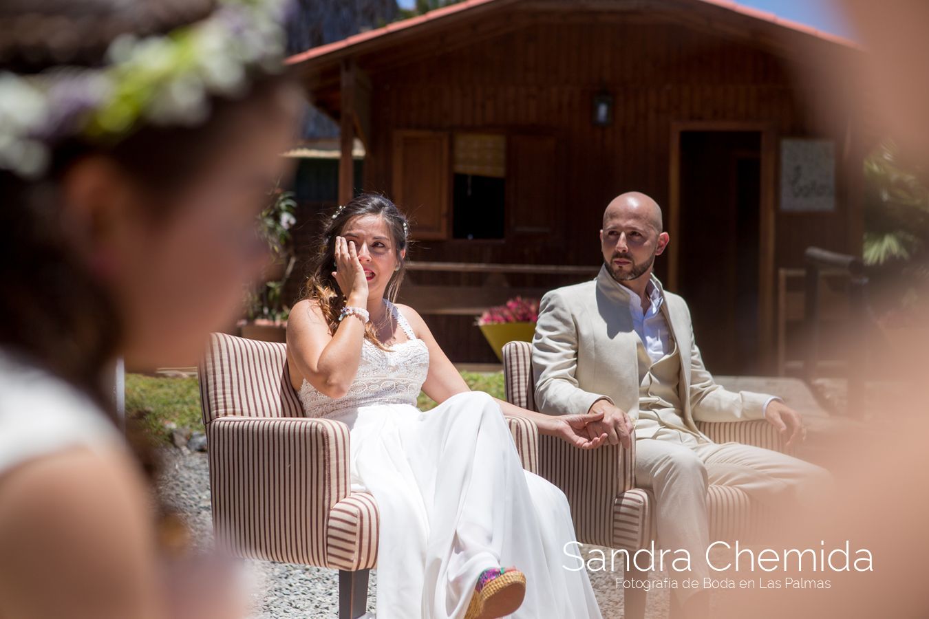 Fotógrafo de bodas en  Gran Canaria