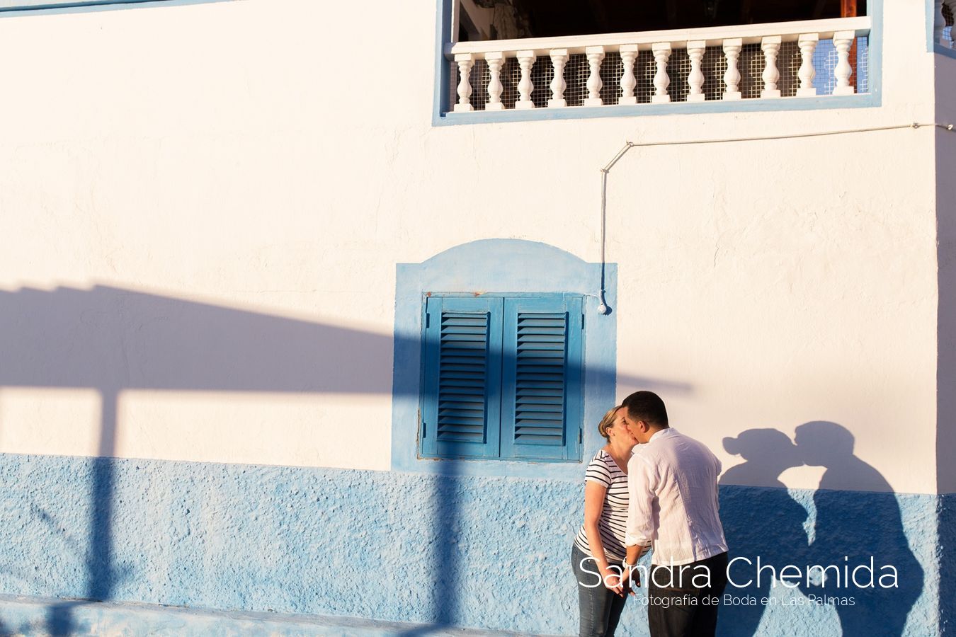 Fotografía premamá en Agaete