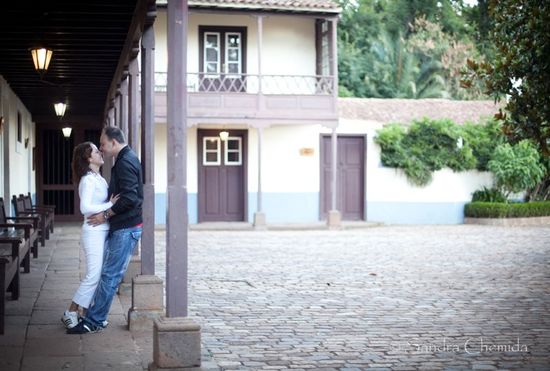 Preboda en La Finca de Osorio