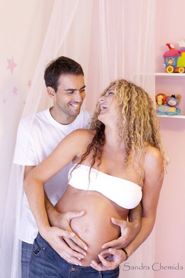 Sesión embarazada en Las Palmas