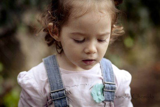Sesión fotográfica infantil en Las Palmas