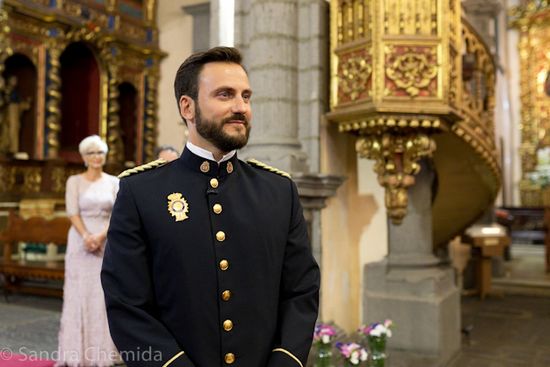 Boda en Santo Domingo Vegueta