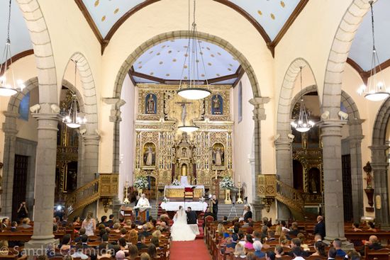 Boda en Santo Domingo Vegueta