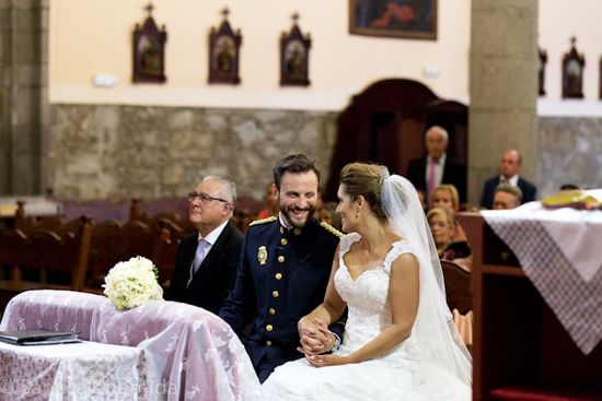 Boda en Santo Domingo Vegueta