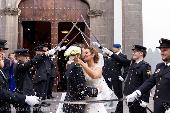 Boda en Santo Domingo Vegueta