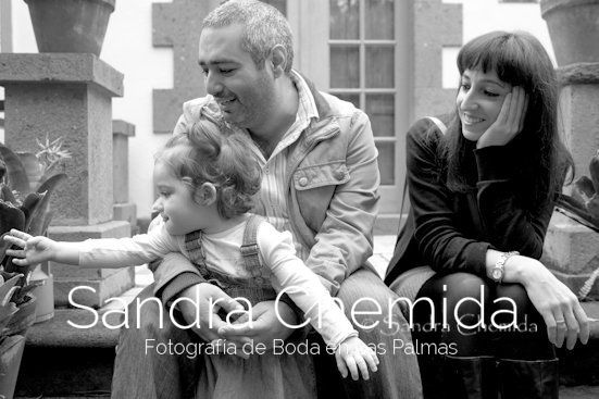 Sesión fotográfica infantil en Las Palmas