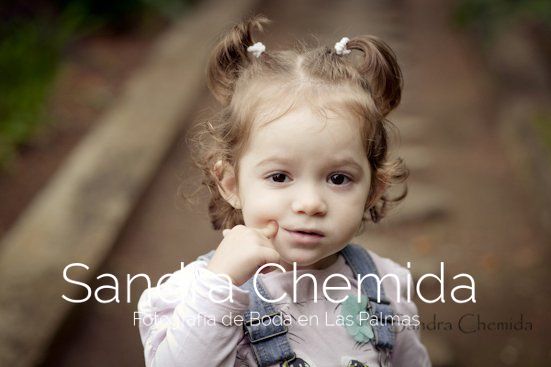 Sesión fotográfica infantil en Las Palmas