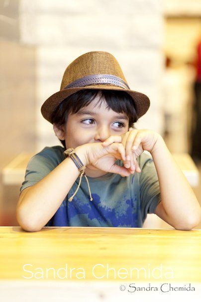 Sesión fotográfica infantil en Las Palmas