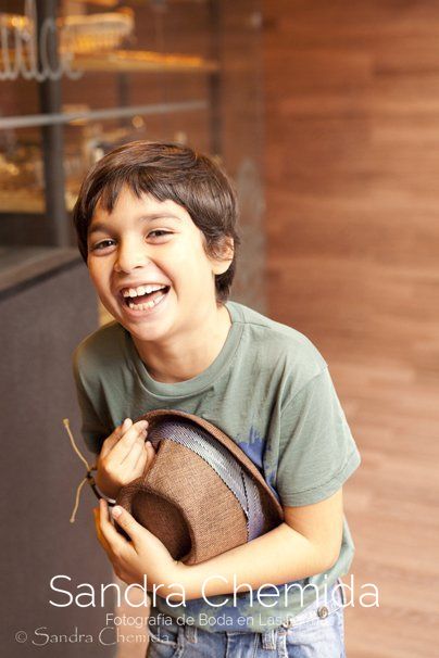 Sesión fotográfica infantil en Las Palmas