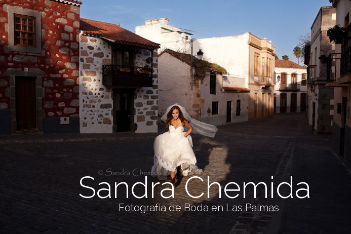 Fotógrafo de Bodas en Canarias