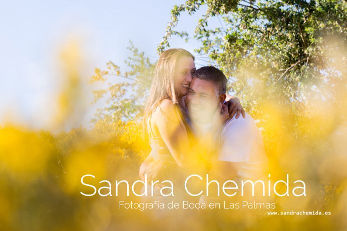 Preboda en la Cumbre de Gran Canaria 