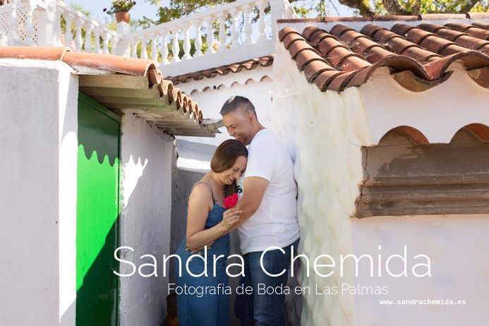 Preboda en la Cumbre de Gran Canaria 