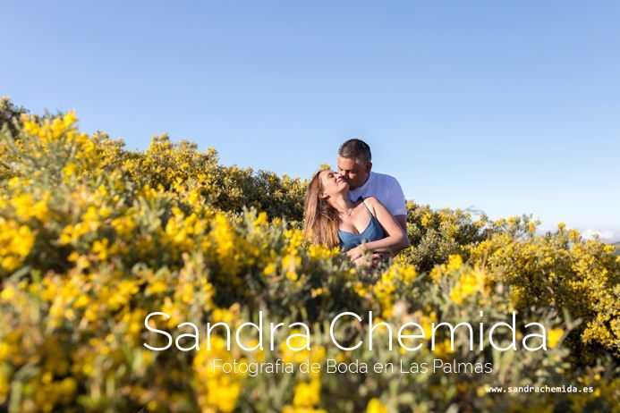 Preboda en la Cumbre de Gran Canaria 