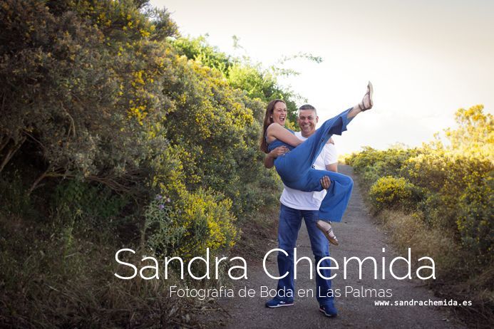 Preboda en la Cumbre de Gran Canaria 