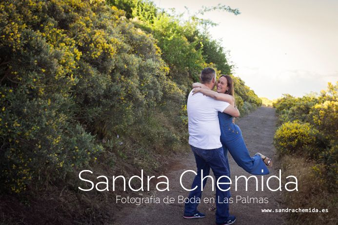 Preboda en la Cumbre de Gran Canaria 