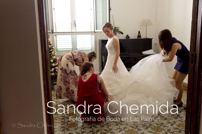 Fotógrafo de Boda en Las Palmas.