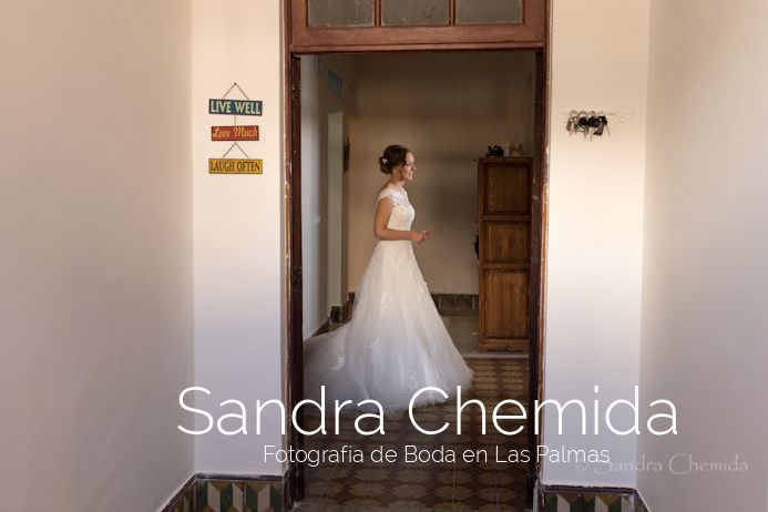 Fotógrafo de Boda en Las Palmas.