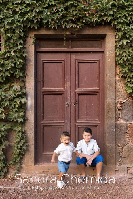 Fotógrafo de familias en Las Palmas