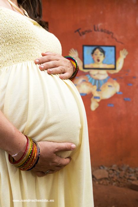 Pregnancy Session India