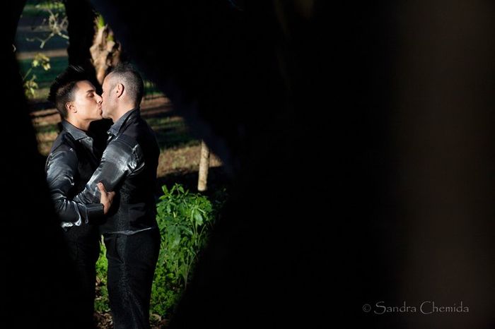 Fotógrafo de bodas gays en Canarias