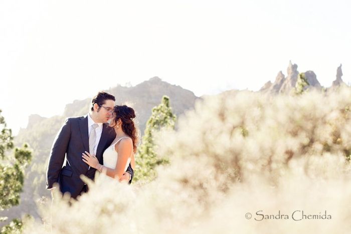 Fotógrafo de boda en Canarias