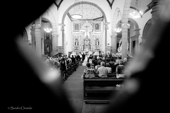 Boda en la Iglesia Santo Domingo Vegueta