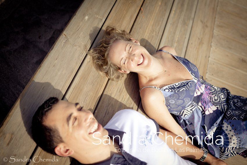 Fotógrafo de bodas en Canarias