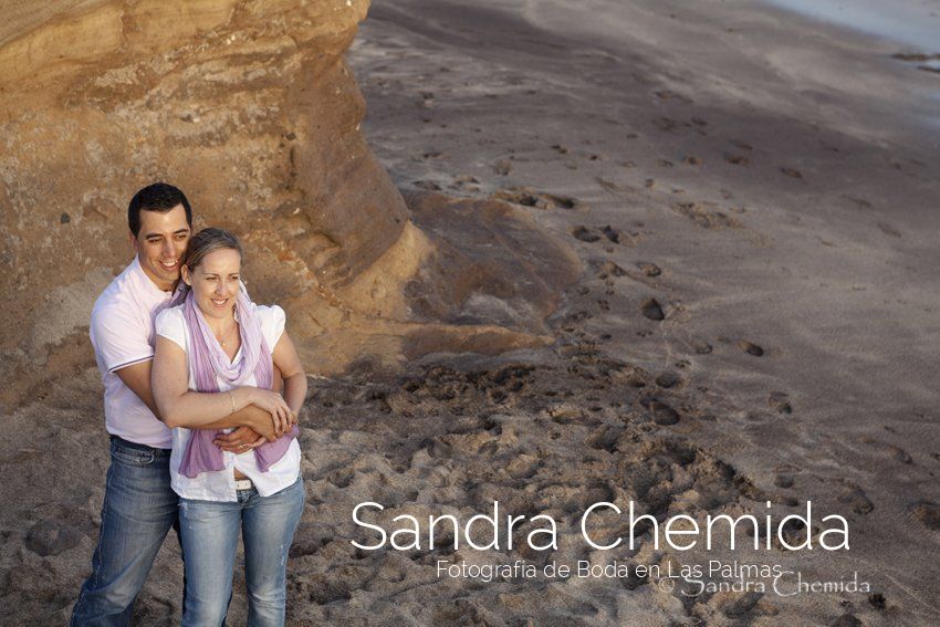 Fotógrafo de bodas en Canarias