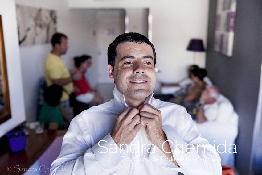 Fotógrafo de Boda en Las Palmas.