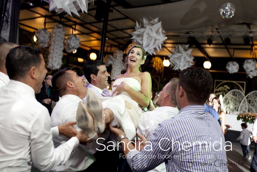 Fotógrafo de Boda en Las Palmas.