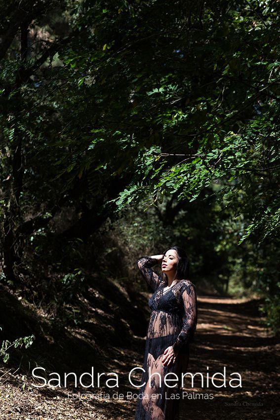 Sesión fotográfica sensual en Gran Canaria