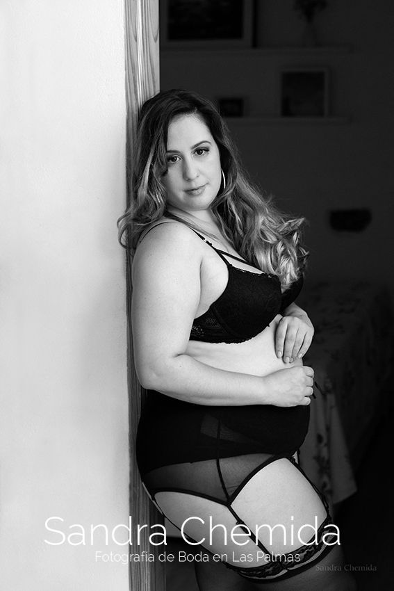 Fotografía boudoir en Las Palmas