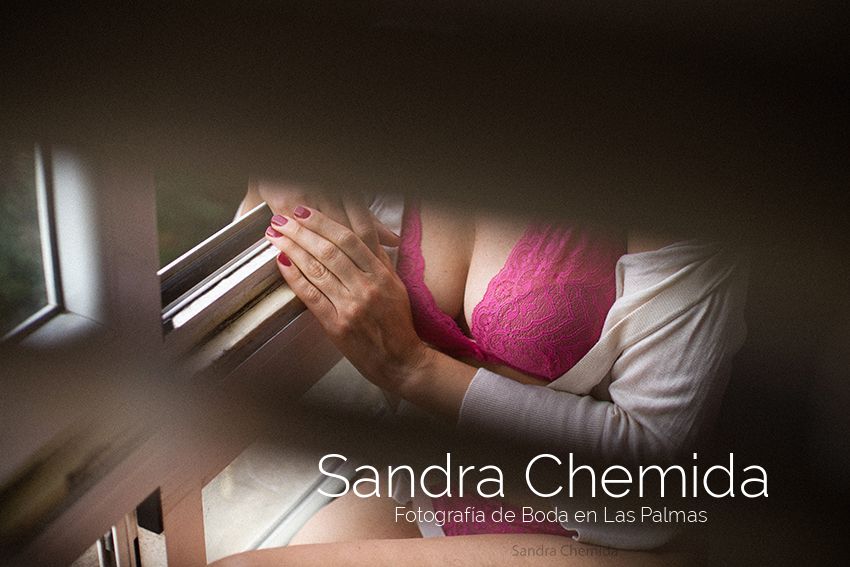 Fotografía boudoir en Gran Canaria