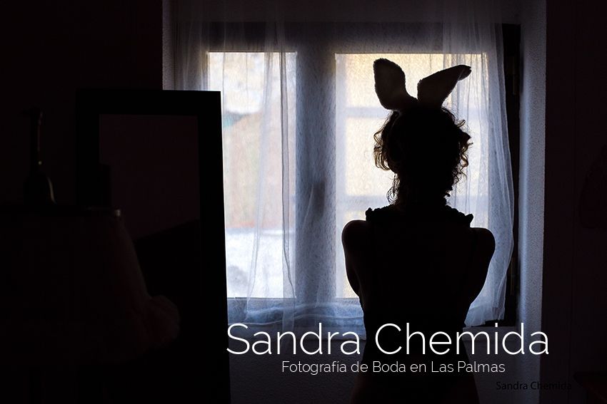 Fotografía boudoir en Gran Canaria