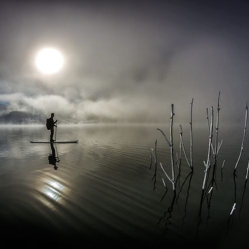 STAND UP PADDLE SURF