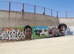 Muro. Malpartida. 2012