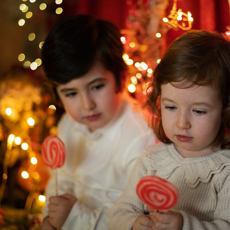 DANIEL Y LOLA NAVIDAD