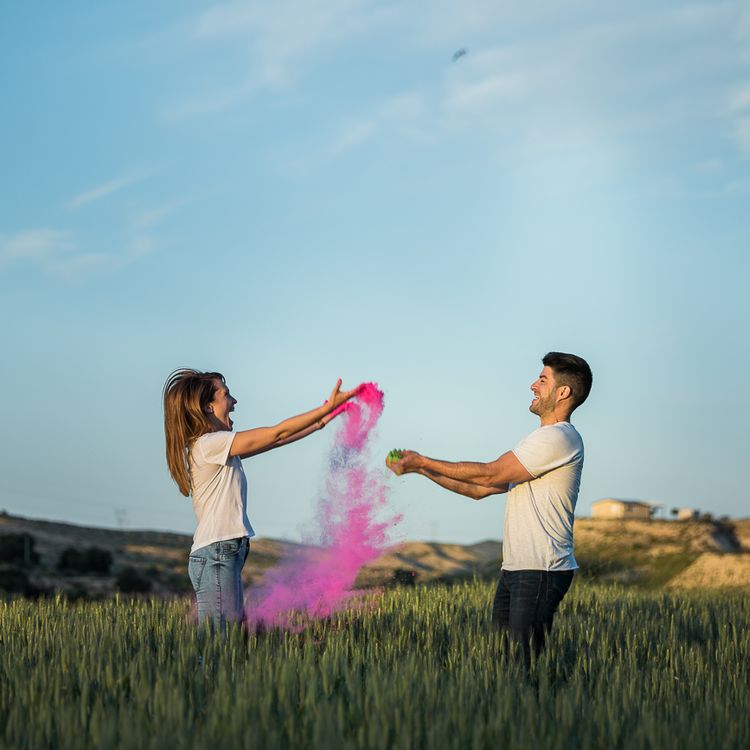 Iván y Raquel