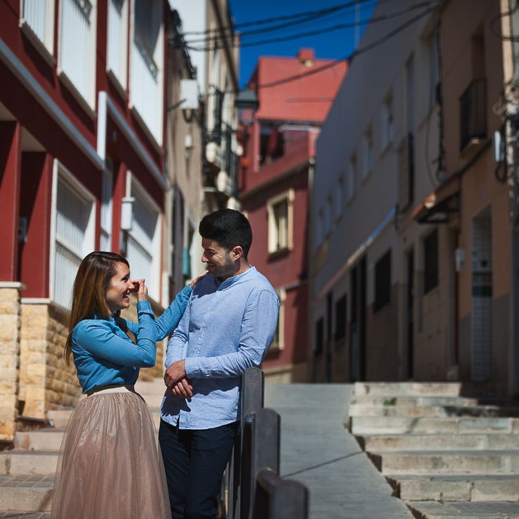 Iván y Raquel