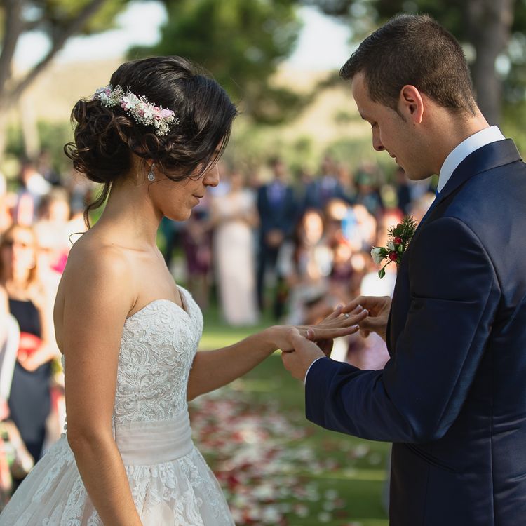 María y Javier