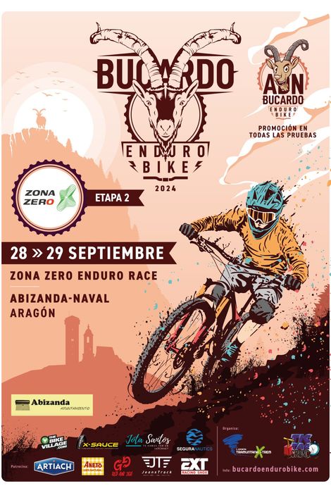 Zona Zero Enduro Race 28/29-09-2024