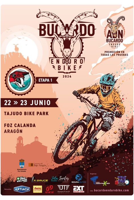 Tajudo Bike Park 23-06-2024