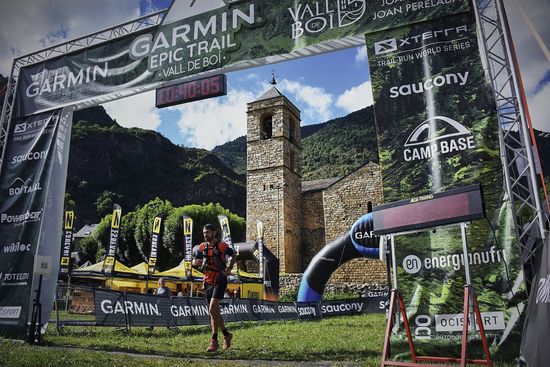 Garmin Epic Trail Vall de Boí 2023