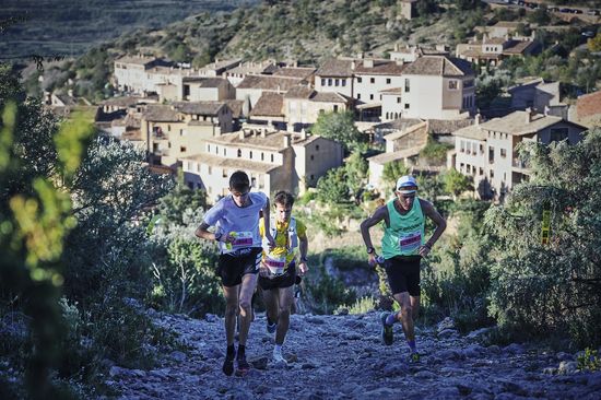 Ultra Trail Guara Somontano 2023