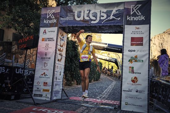 Ultra Trail Guara Somontano 2023