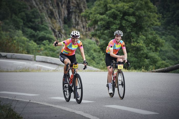 Tour de France Femmes avec Zwift Challenge 2024