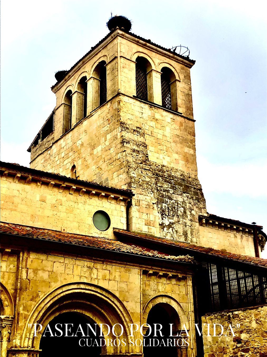 82 - IGLESIA DE LA TRINIDAD SEGOVIA